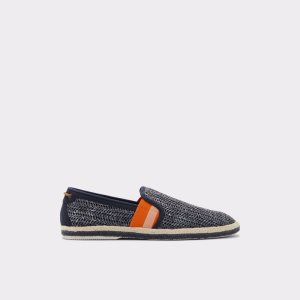 Aldo Bennett Espadrilles Freizeitschuhe Navy | SAG-197063