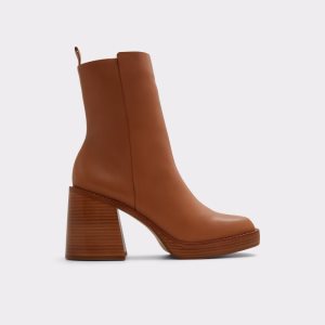 Aldo Benrubin Stiefeletten Braun | YVG-094563