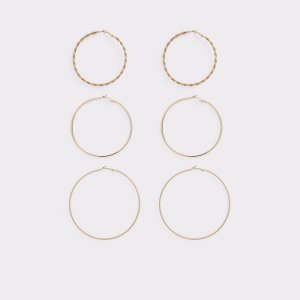 Aldo Berradda Ohrringe Gold | ZTX-396047