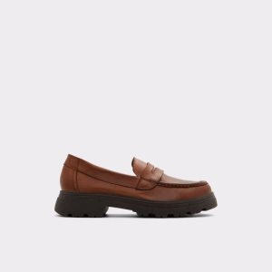 Aldo Biglect - Lug Sole Mules Braun | NBK-034729