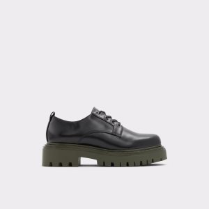 Aldo Bigmove - Lug Sole Ballerinas Schwarz | ICP-250846