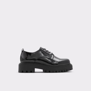 Aldo Bigmove - Lug Sole Ballerinas Schwarz | MNB-523108