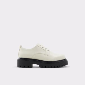 Aldo Bigmove - Lug Sole Ballerinas Weiß | UFP-107689