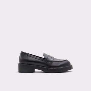 Aldo Bigplan - Lug Sole Mules Schwarz | KRM-374908