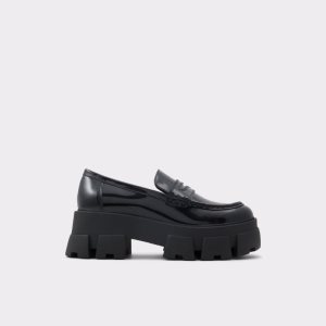 Aldo Bigshow - Lug Sole Mules Schwarz | STG-460157