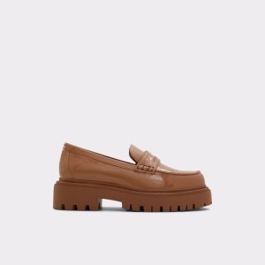 Aldo Bigstrut - Lug Sole Mules Dunkelbeige | WMJ-931057