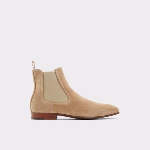 Aldo Biondi-r Chelsea Boots Hellbeige | VRM-651980