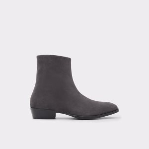 Aldo Birmingham Stiefeletten Dunkelgrau | LGO-841053