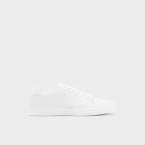 Aldo Blacktie Low Top Sneakers Weiß | CJP-483650