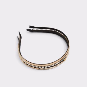Aldo Bloorlea Stirnband Schwarz Gold Mehrfarbig | DMS-804913