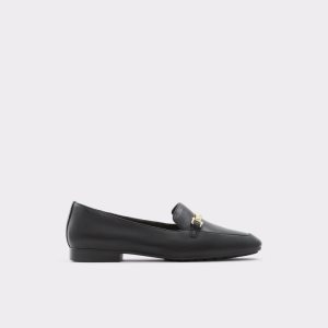 Aldo Boska Mules Schwarz | DMC-851620