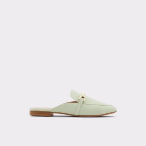 Aldo Boski Mule - Mules Hellgrün | LHD-409781