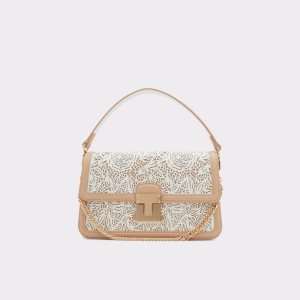 Aldo Botannax Schultertaschen Weiß | XGC-824109