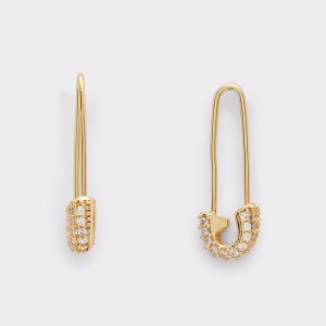 Aldo Bottger Ohrringe Gold Mehrfarbig | QCH-531670