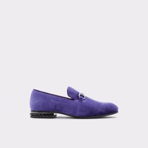 Aldo Bowtie Loafers Dunkellila | TPI-426975