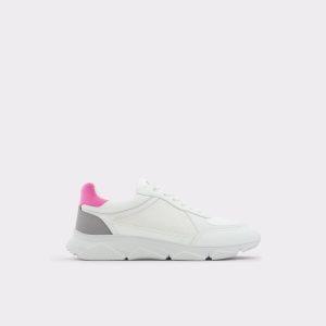 Aldo Bradd Low Top Sneakers Weiß | BVZ-295178
