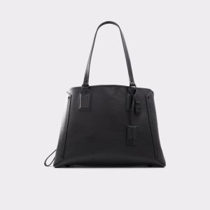 Aldo Bragia Satchel Tragetaschen Schwarz | QJS-943612