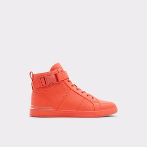 Aldo Brauerr High Top Sneakers Rot | QHG-354290