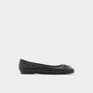 Aldo Braylynn Ballerinas Schwarz | YBF-746258