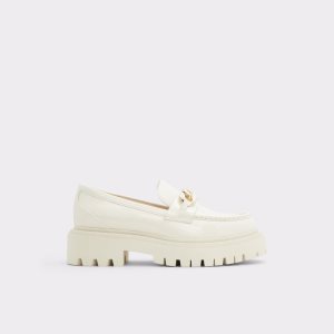 Aldo Brixton - Lug Sole Mules Beige | HUS-124987