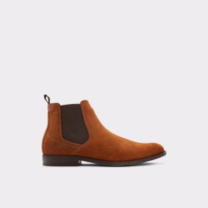 Aldo Brody Chelsea Boots Braun | XWO-530268