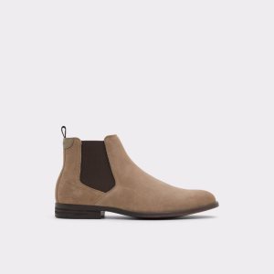 Aldo Brodyx Chelsea Boots Beige | AGU-532476