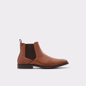 Aldo Brodyx Chelsea Boots Braun | HNW-152078