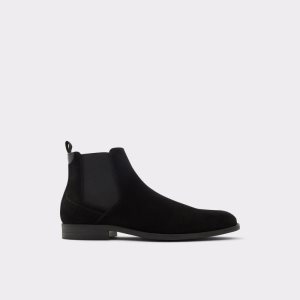 Aldo Brodyx Chelsea Boots Schwarz | TWX-432905