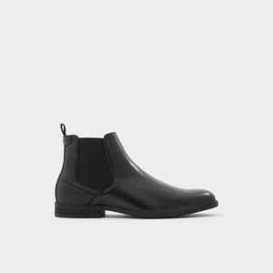 Aldo Brodyx Chelsea Boots Schwarz | YZK-724980