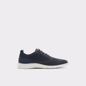 Aldo Bruge - Jogger Sole Oxford Schuhe Navy | XEK-564982