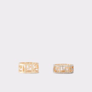 Aldo Buddie Ring Gold Mehrfarbig | CMI-708956