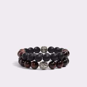 Aldo Buompietro Armband Braun | ONH-502187