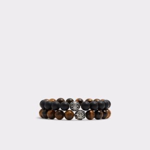 Aldo Buompietro Armband Schwarz | SED-245719