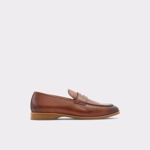 Aldo Byron Loafers Braun | CIS-768935