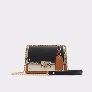 Aldo Byworth crossbody taschen Beige Mehrfarbig | EQH-345869