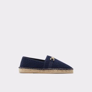 Aldo Cabana Espadrilles Freizeitschuhe Navy | XLD-186945