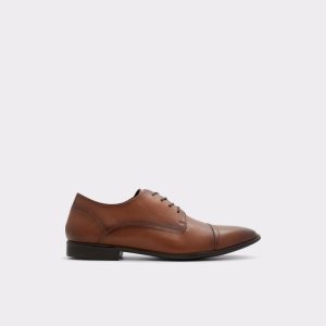 Aldo Cadigok Oxford Schuhe Braun | DUQ-784523