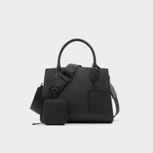 Aldo Cadoanad Tragetaschen Schwarz | NHI-328140