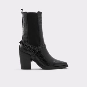 Aldo Campera Western - Chelsea Boots Schwarz | RLO-413069