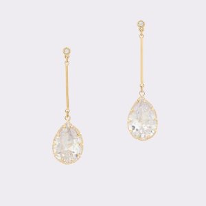 Aldo Cares Ohrringe Gold Mehrfarbig | KEF-249107