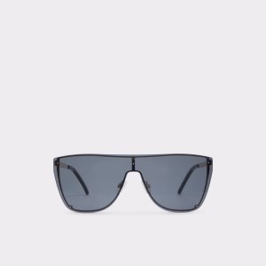 Aldo Carramaryn Sonnenbrille Schwarz Gold Mehrfarbig | FCB-394672