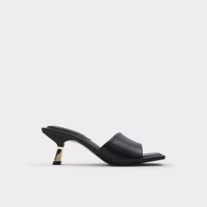 Aldo Cassilia High Sandal - Stiletto Hohe Schuhe Schwarz | FQK-731860