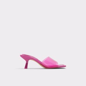 Aldo Cassilia High Sandal - Stiletto Hohe Schuhe Rosa | KZP-165097