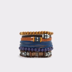 Aldo Castagno Armband Braun | BRI-271836
