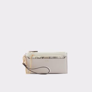 Aldo Catharina Wristlet Geldbörse Rosa | MBH-342170