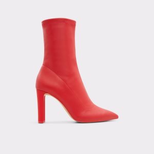 Aldo Catya Stiefeletten Rot | QBL-476829