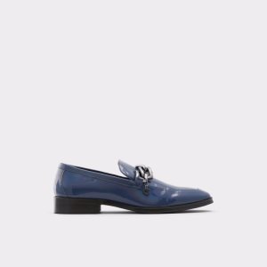 Aldo Celebrio Loafers Blau | VLF-541732