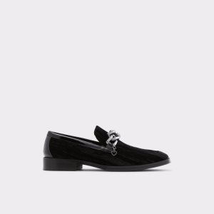 Aldo Celebrio Loafers Schwarz | VRK-127590