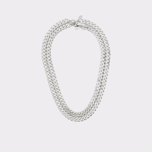 Aldo Celired Ketten Silber | UKH-704369