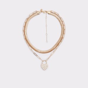 Aldo Ceran Ketten Gold Mehrfarbig | EPA-796204